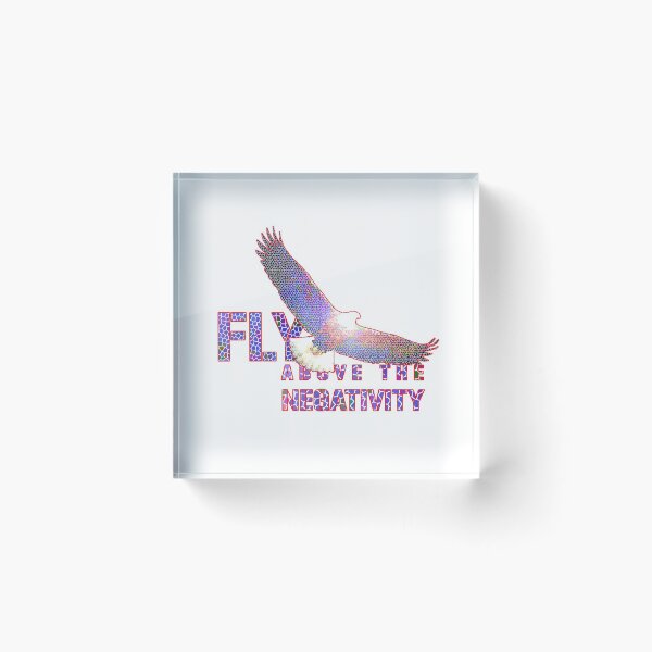 Item preview, eagle FLY designed and sold by design4rum.
