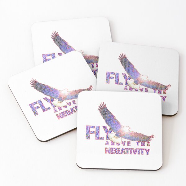 Item preview, eagle FLY designed and sold by design4rum.