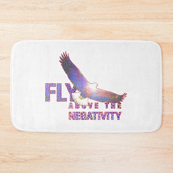 Item preview, eagle FLY designed and sold by design4rum.