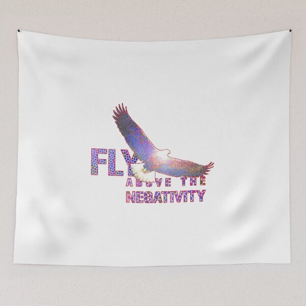 Item preview, eagle FLY designed and sold by design4rum.