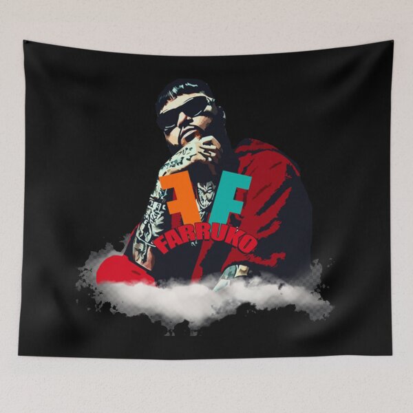 Item preview, Farruko 2022 designed and sold by JakeWaihape.