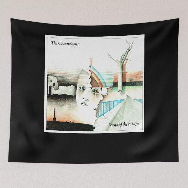 Item preview, Value The Chameleons Script Of The Bridge Dont Fall Up The Down Escalator designed and sold by Kellyrimiah53.