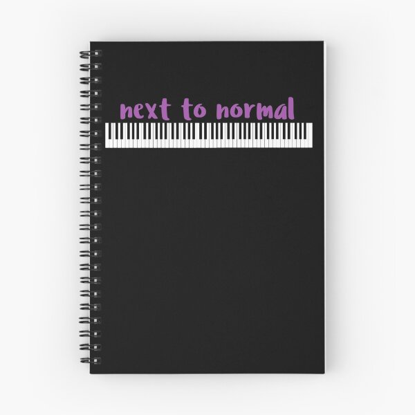 Item preview, Next to Normal designed and sold by musically.