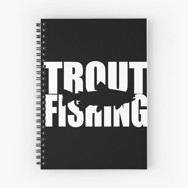Item preview, Trout fishing troutfishing passion fish designed and sold by Hypershirty.