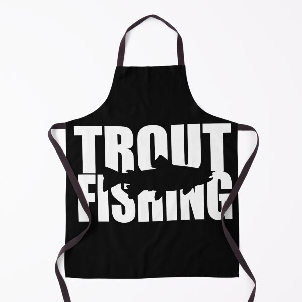 Item preview, Trout fishing troutfishing passion fish designed and sold by Hypershirty.