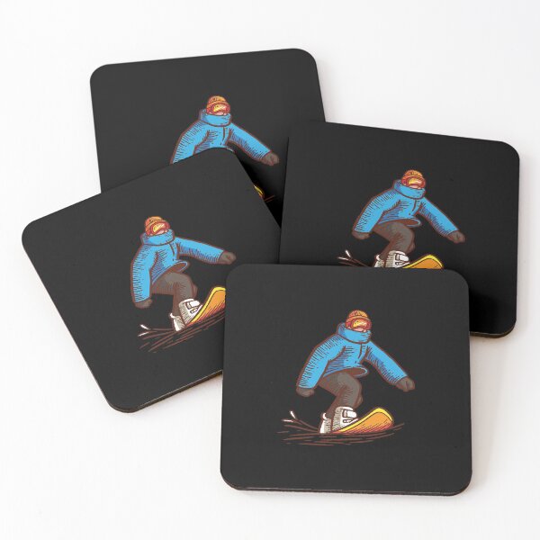 Item preview, Snowboard Winter sports Snowboarder Apparel designed and sold by Luxara1.