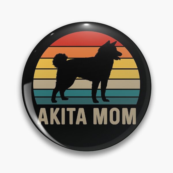 Item preview, Akita Mom - Akita Dog Breed Lover designed and sold by tjred01.