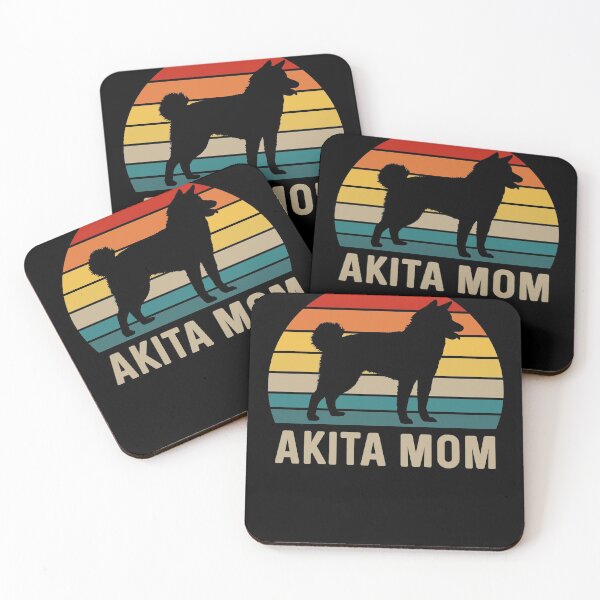 Item preview, Akita Mom - Akita Dog Breed Lover designed and sold by tjred01.