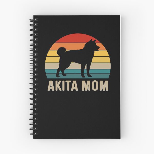 Item preview, Akita Mom - Akita Dog Breed Lover designed and sold by tjred01.