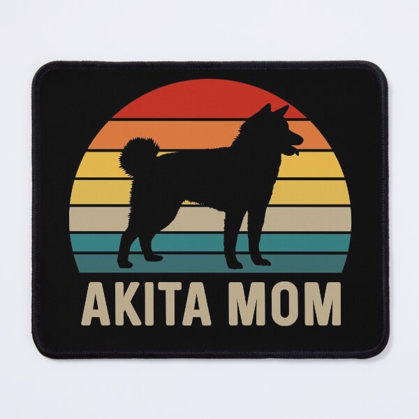Item preview, Akita Mom - Akita Dog Breed Lover designed and sold by tjred01.