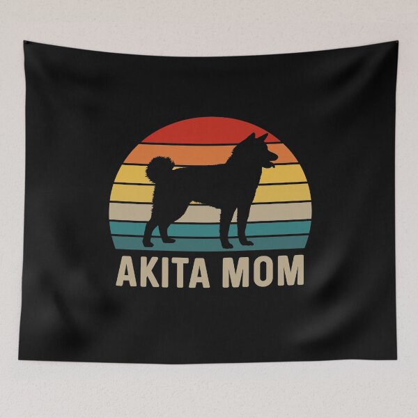 Item preview, Akita Mom - Akita Dog Breed Lover designed and sold by tjred01.
