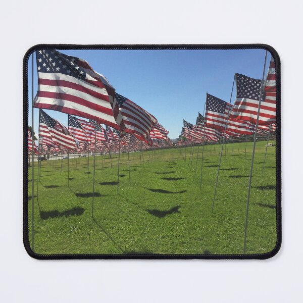 Item preview, American Flags of remembrance designed and sold by oojagapivy.