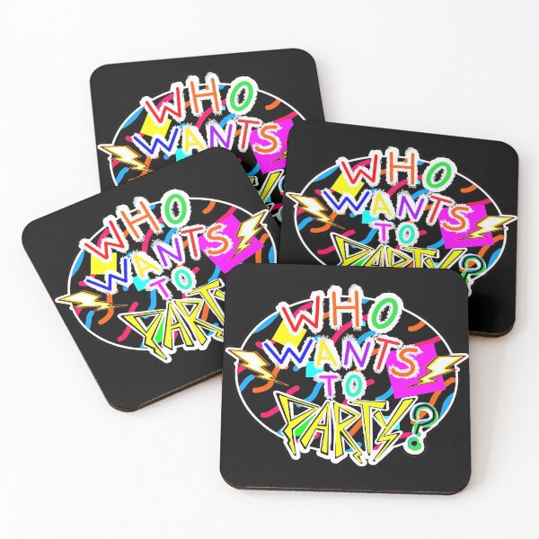 Item preview, 90's Partytime designed and sold by SeaUrchoon's Bazzar.