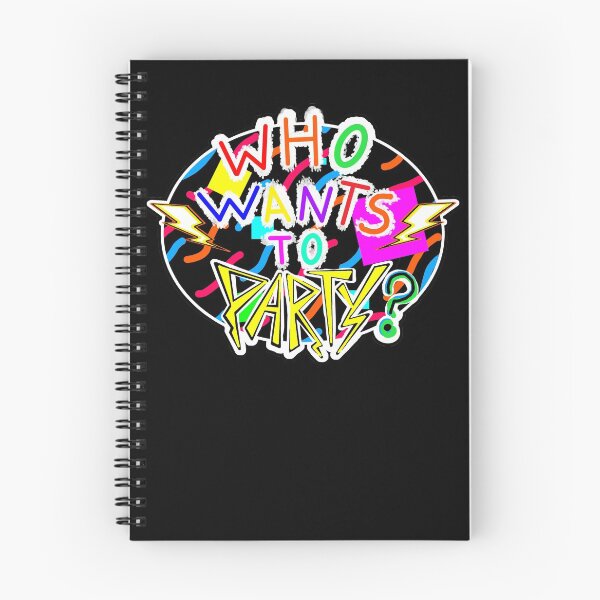 Item preview, 90's Partytime designed and sold by SeaUrchoon's Bazzar.