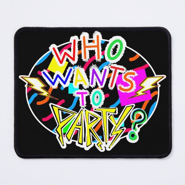 Item preview, 90's Partytime designed and sold by SeaUrchoon's Bazzar.