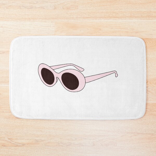 Item preview, Clout Goggles Pink designed and sold by maniacfitness.