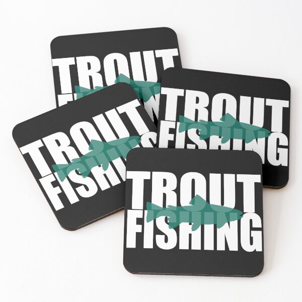 Item preview, Copy of Trout fishing troutfishing passion fish designed and sold by Hypershirty.