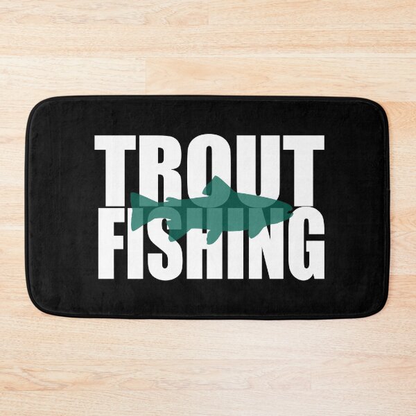 Item preview, Copy of Trout fishing troutfishing passion fish designed and sold by Hypershirty.