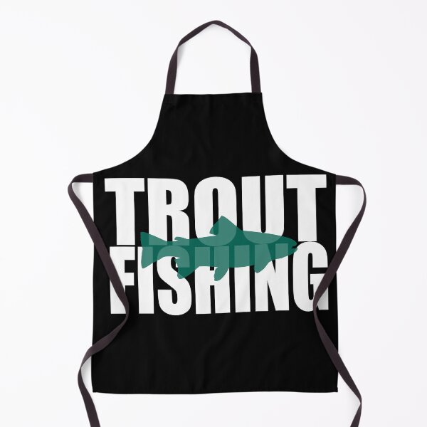 Item preview, Copy of Trout fishing troutfishing passion fish designed and sold by Hypershirty.