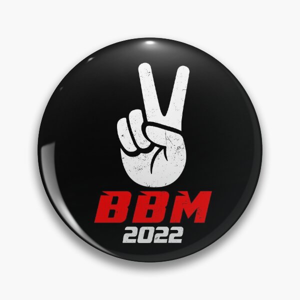 Artikelvorschau, BBM Bongbong Marcos 2022 entworfen und verkauft von rafaeltto.