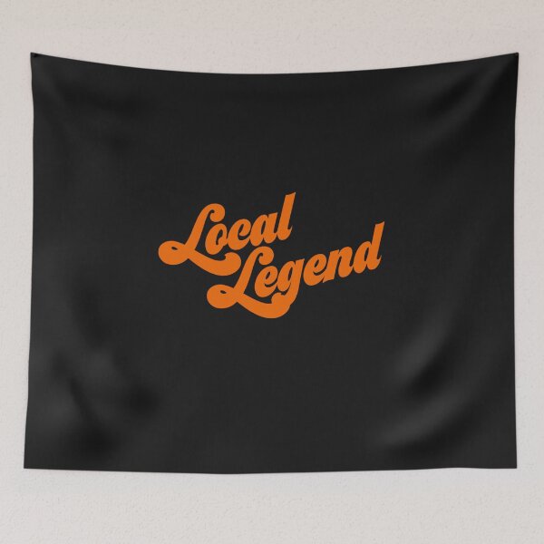 Item preview, Local Legend  designed and sold by lach3.