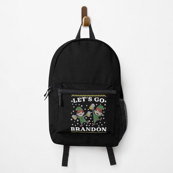 Item preview, Let's Go Branson Brandon Anti Biden Chant Ugly Christmas Shirt designed and sold by georgiab491mic.