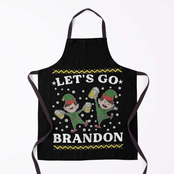 Item preview, Let's Go Branson Brandon Anti Biden Chant Ugly Christmas Shirt designed and sold by georgiab491mic.