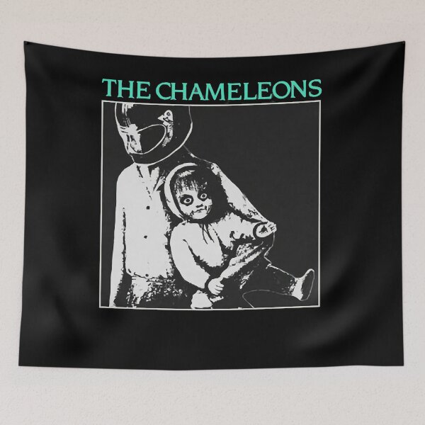 Item preview, Vintage Photograp The Chameleons Uk Graphic For Fans designed and sold by Kellyrimiah53.
