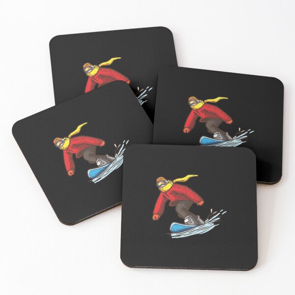 Item preview, Snowboard Winter sports Snowboarder Apparel designed and sold by Luxara1.