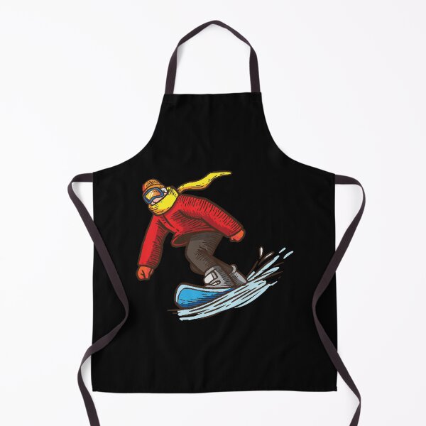 Item preview, Snowboard Winter sports Snowboarder Apparel designed and sold by Luxara1.