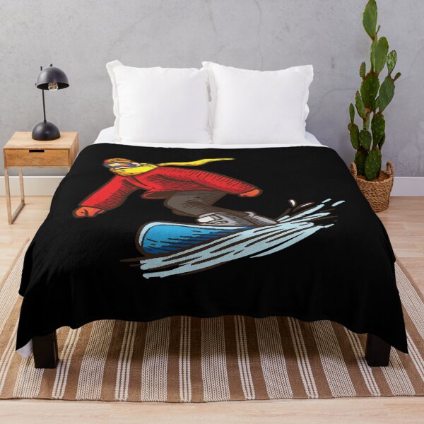 Item preview, Snowboard Winter sports Snowboarder Apparel designed and sold by Luxara1.