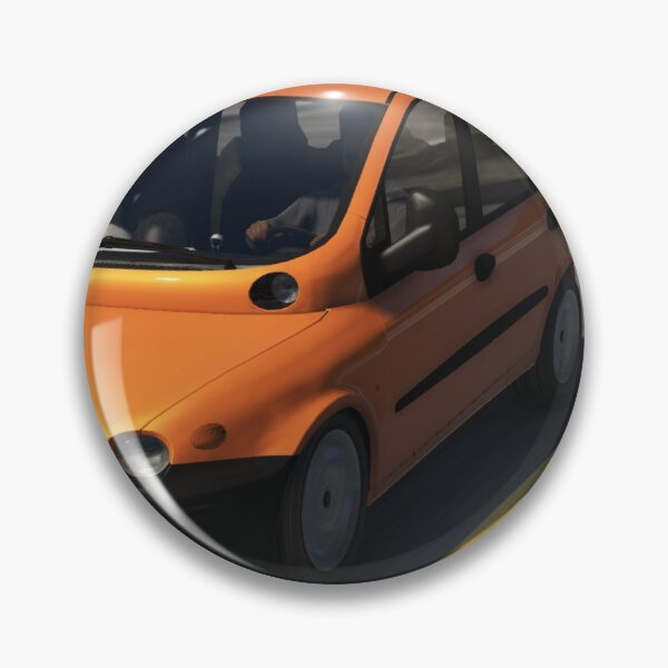 Item preview, Fiat Multipla Sim Racing Gamer Wheel Super Kit designed and sold by Daewoo Gaming  Pakistan.