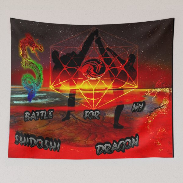 Item preview, BATTLE FOR MY SHIDOSHI DRAGON designed and sold by RJ-LORD.
