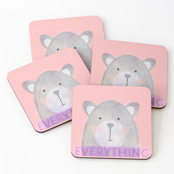 Item preview, Grey Bear Everything designed and sold by FreshN Free.