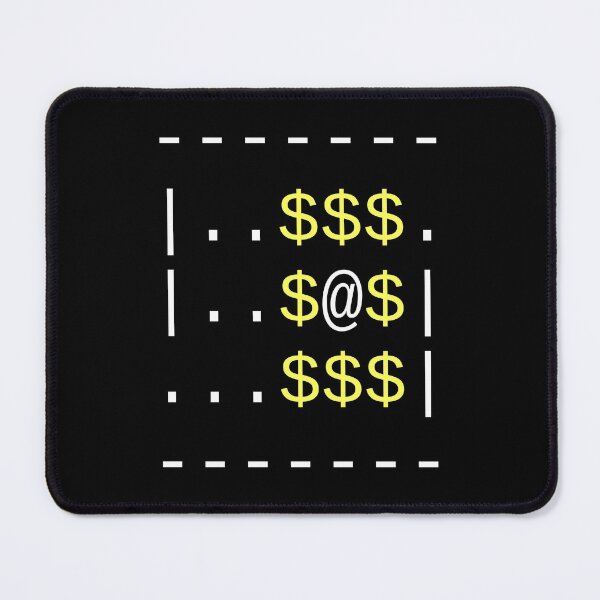 Item preview, In the Money! ASCII designed and sold by WPahat.