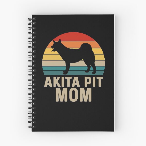 Item preview, Akita Pit Mom - Akita Pit Dog Breed Lover designed and sold by tjred01.