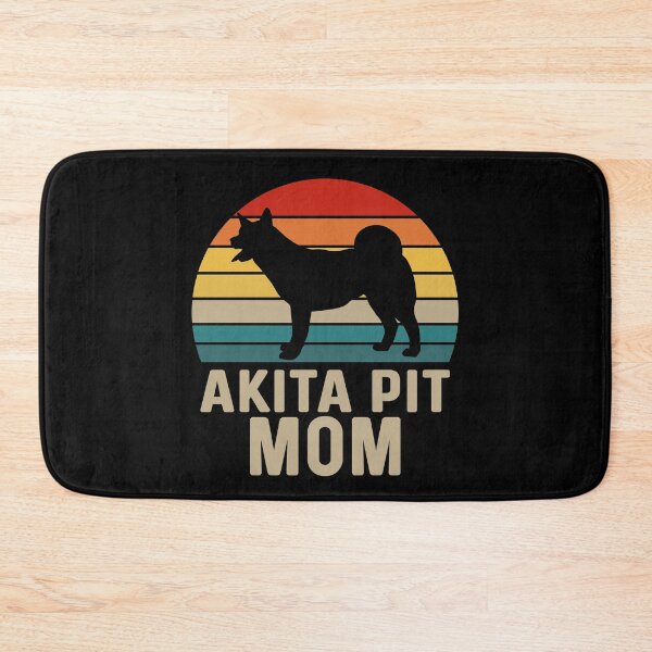 Item preview, Akita Pit Mom - Akita Pit Dog Breed Lover designed and sold by tjred01.