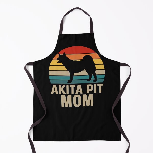 Item preview, Akita Pit Mom - Akita Pit Dog Breed Lover designed and sold by tjred01.