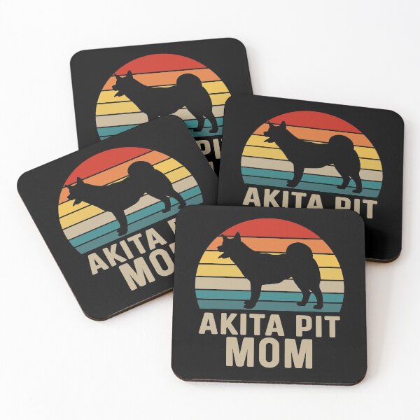 Item preview, Akita Pit Mom - Akita Pit Dog Breed Lover designed and sold by tjred01.