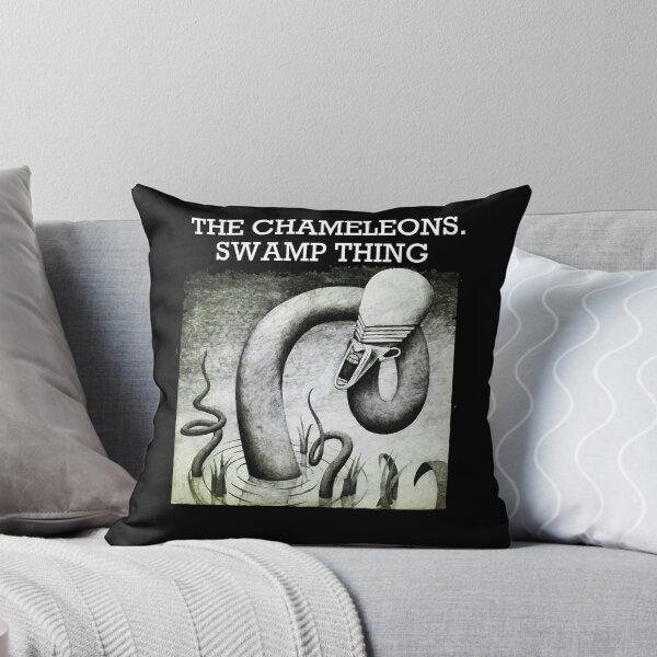 Item preview, Vintage Retro Swamp Thing The Chameleons Lv Uk Gifts For Everyone designed and sold by Kellyrimiah53.