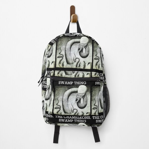 Artikelvorschau, Vintage Retro Swamp Thing The Chameleons Lv Uk Geschenke für alle entworfen und verkauft von Kellyrimiah53.