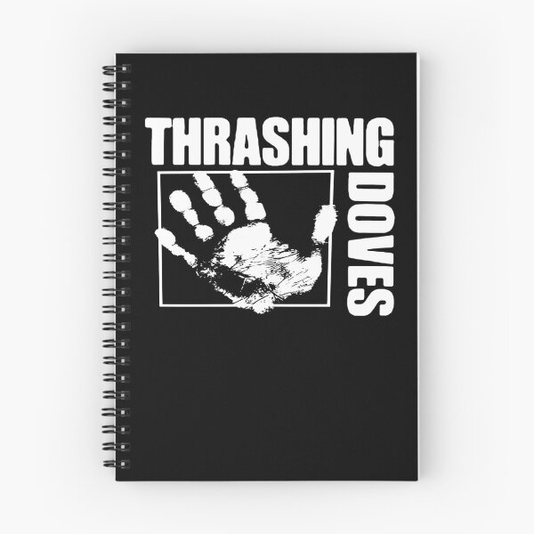 Item preview, Womens Music The Thrashing Doves Cool Graphic Gift designed and sold by Kellyrimiah53.