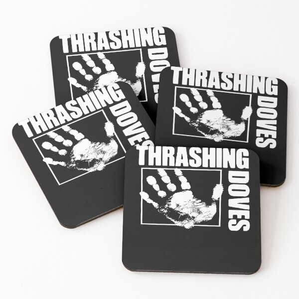 Item preview, Womens Music The Thrashing Doves Cool Graphic Gift designed and sold by Kellyrimiah53.