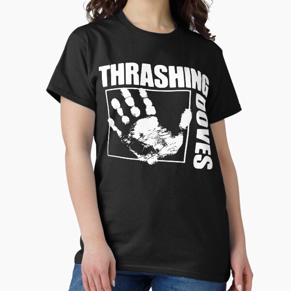 Item preview, Womens Music The Thrashing Doves Cool Graphic Gift designed and sold by Kellyrimiah53.