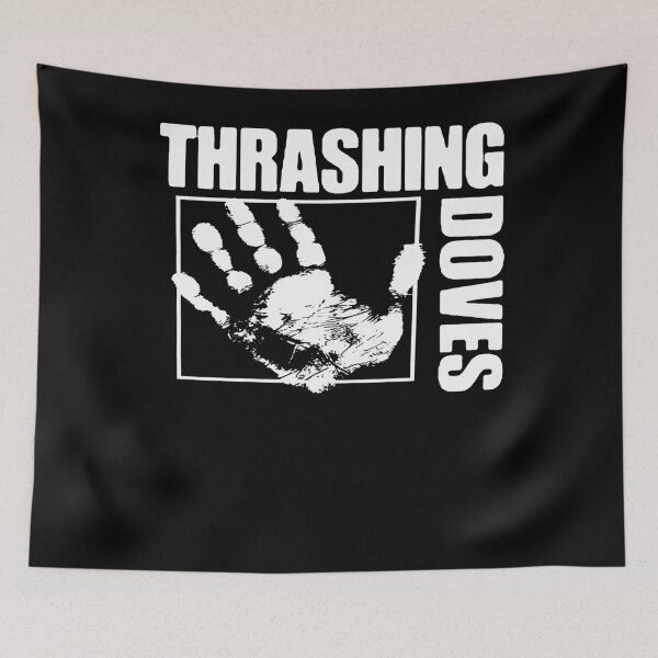 Item preview, Womens Music The Thrashing Doves Cool Graphic Gift designed and sold by Kellyrimiah53.
