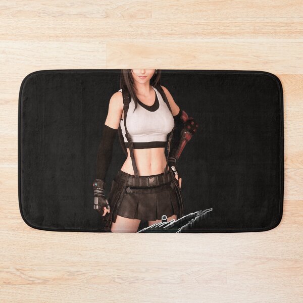 Item preview, Final Fantasy 7 Remake Tifa Lockhart Classic T-Shirt designed and sold by TomMeade1.