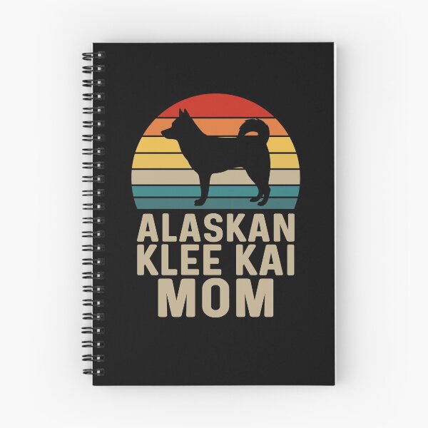 Item preview, Alaskan Klee Kai Mom - Alaskan Klee Kai Dog Breed Lover designed and sold by tjred01.