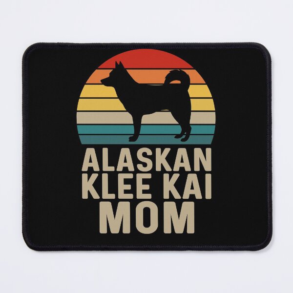 Item preview, Alaskan Klee Kai Mom - Alaskan Klee Kai Dog Breed Lover designed and sold by tjred01.
