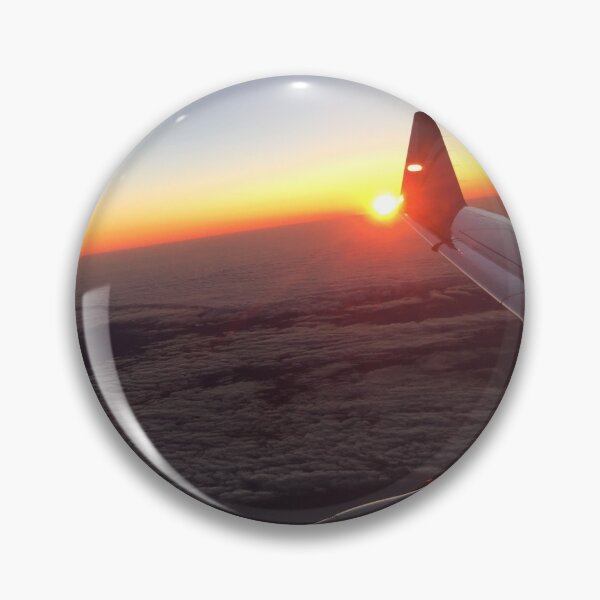 Item preview, Tip of a wing sunset designed and sold by oojagapivy.