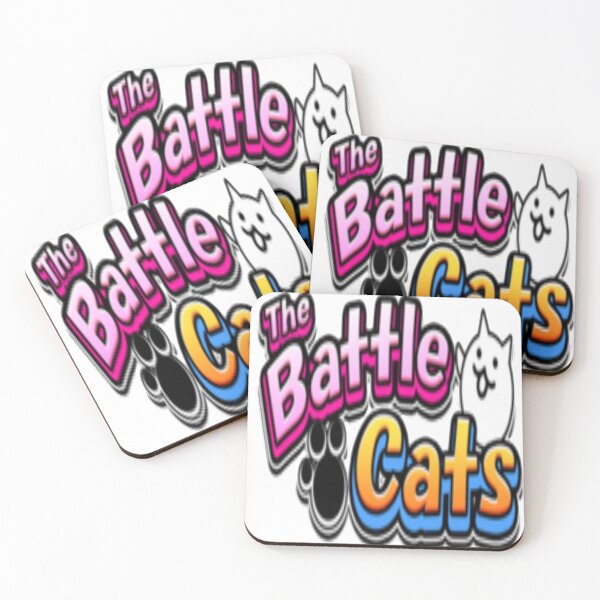 Item preview, Battle cats.  designed and sold by Puchi Evans.